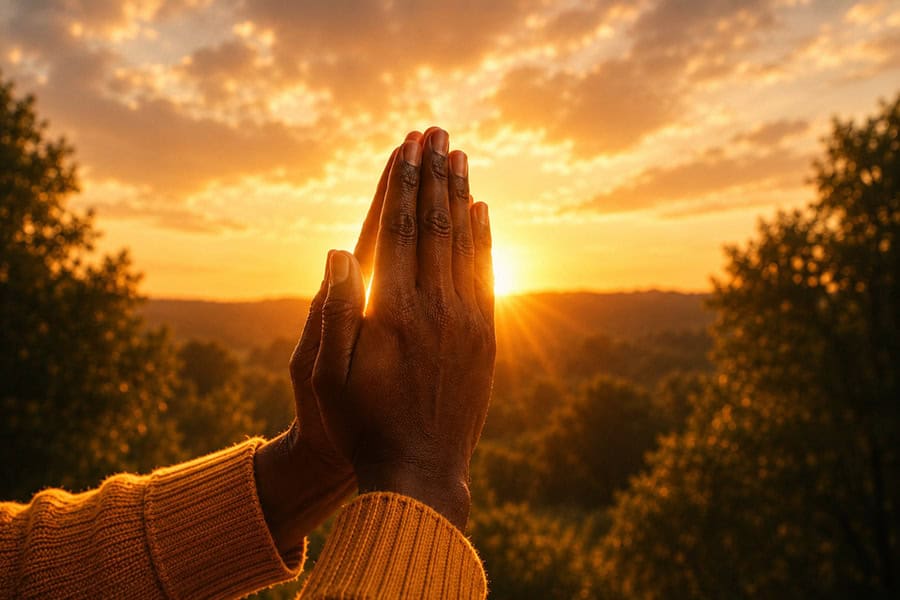 Pray 900