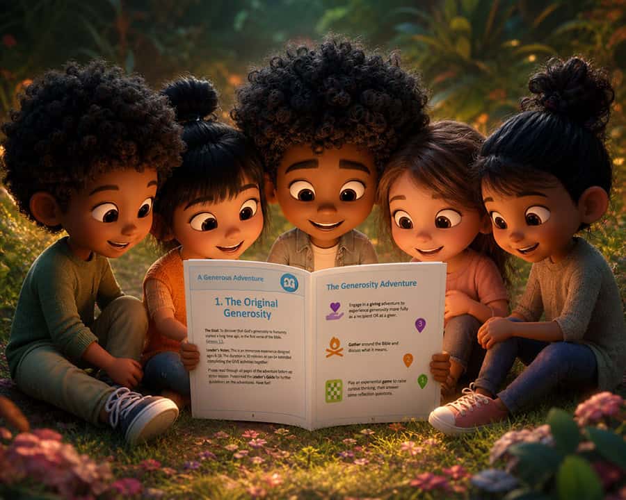 Resources for Children