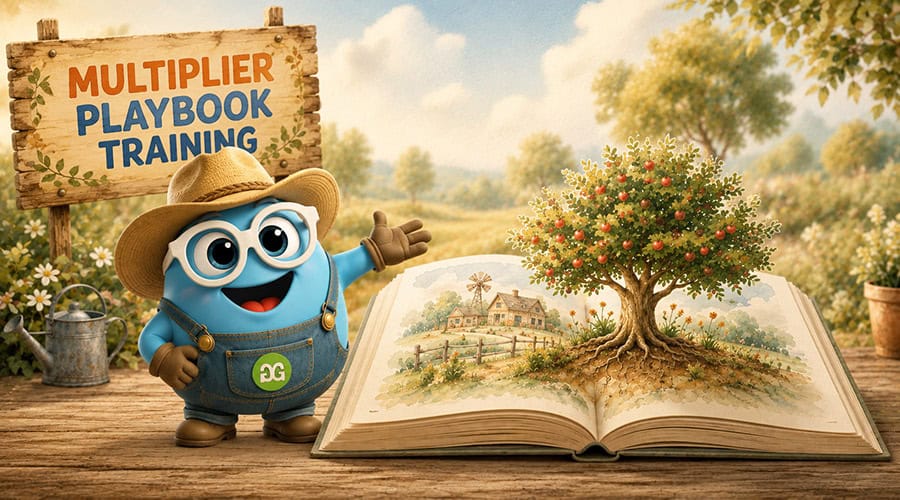 Multiplier Playbook Training