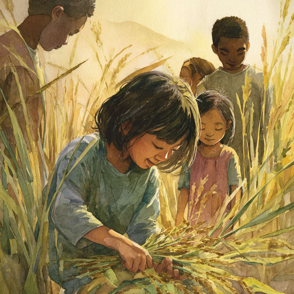 Slide 22 - Preparing for Harvest (1)