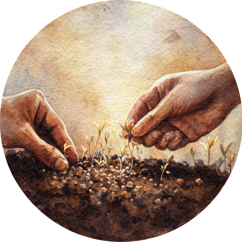 Slide 3 - Planting the Seed trim