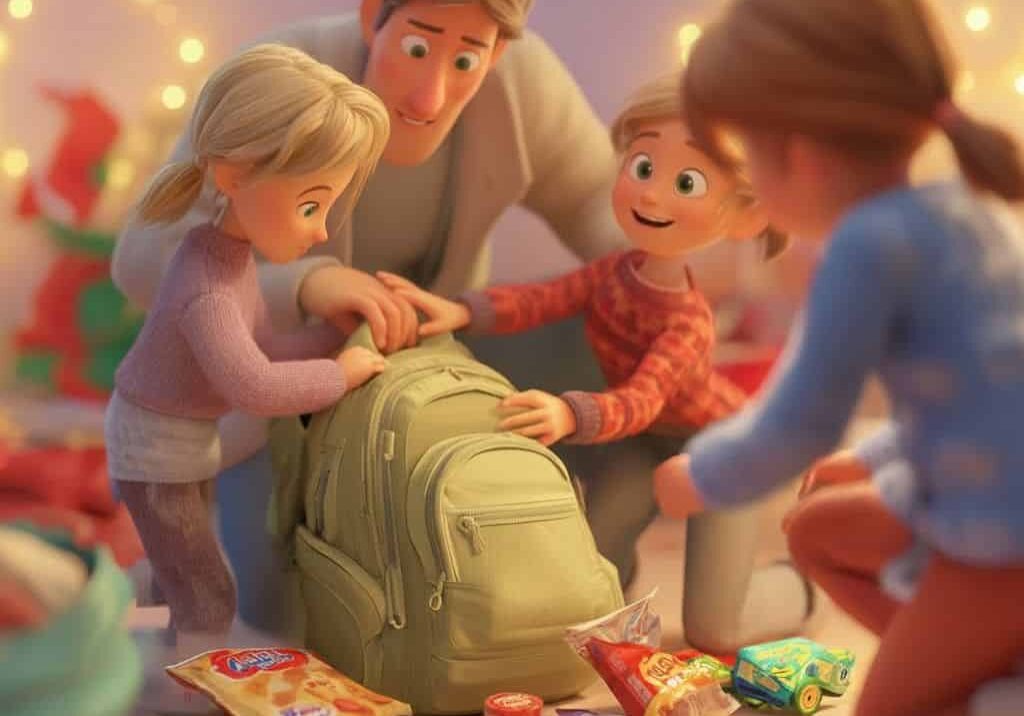 Ideas for Families